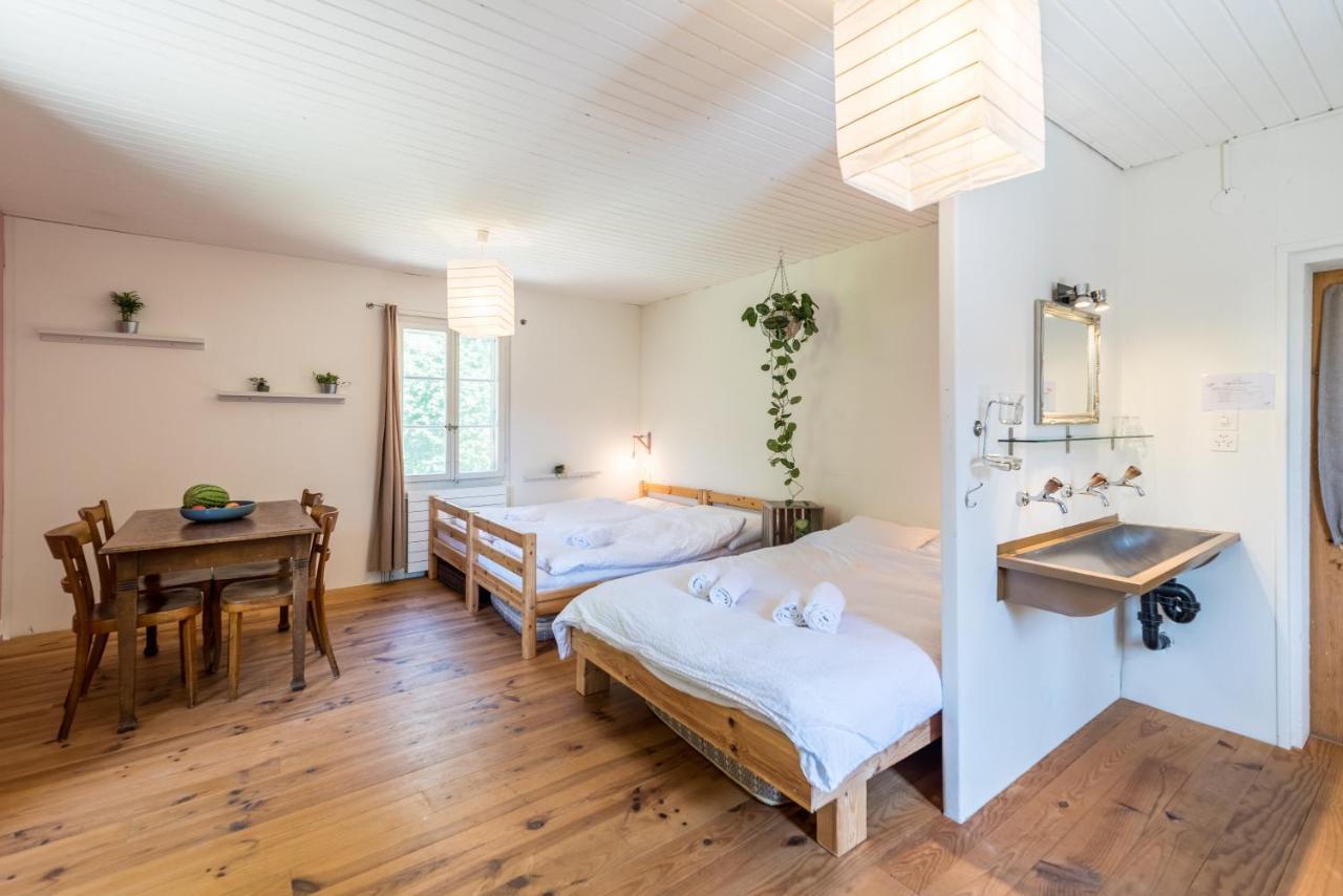 Goya Onda Bed & Breakfast Morlon Екстериор снимка