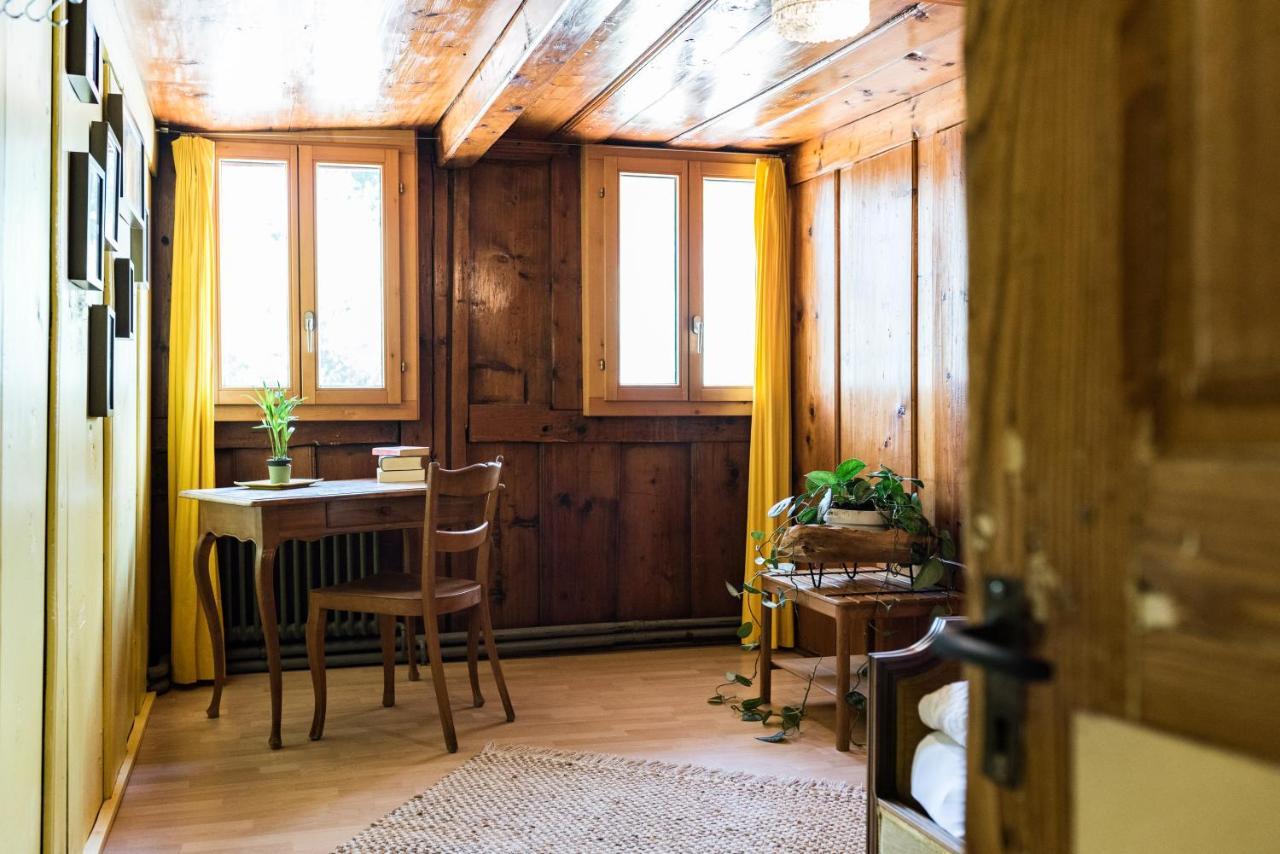 Goya Onda Bed & Breakfast Morlon Екстериор снимка