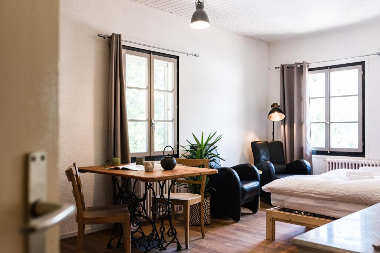 Goya Onda Bed & Breakfast Morlon Екстериор снимка