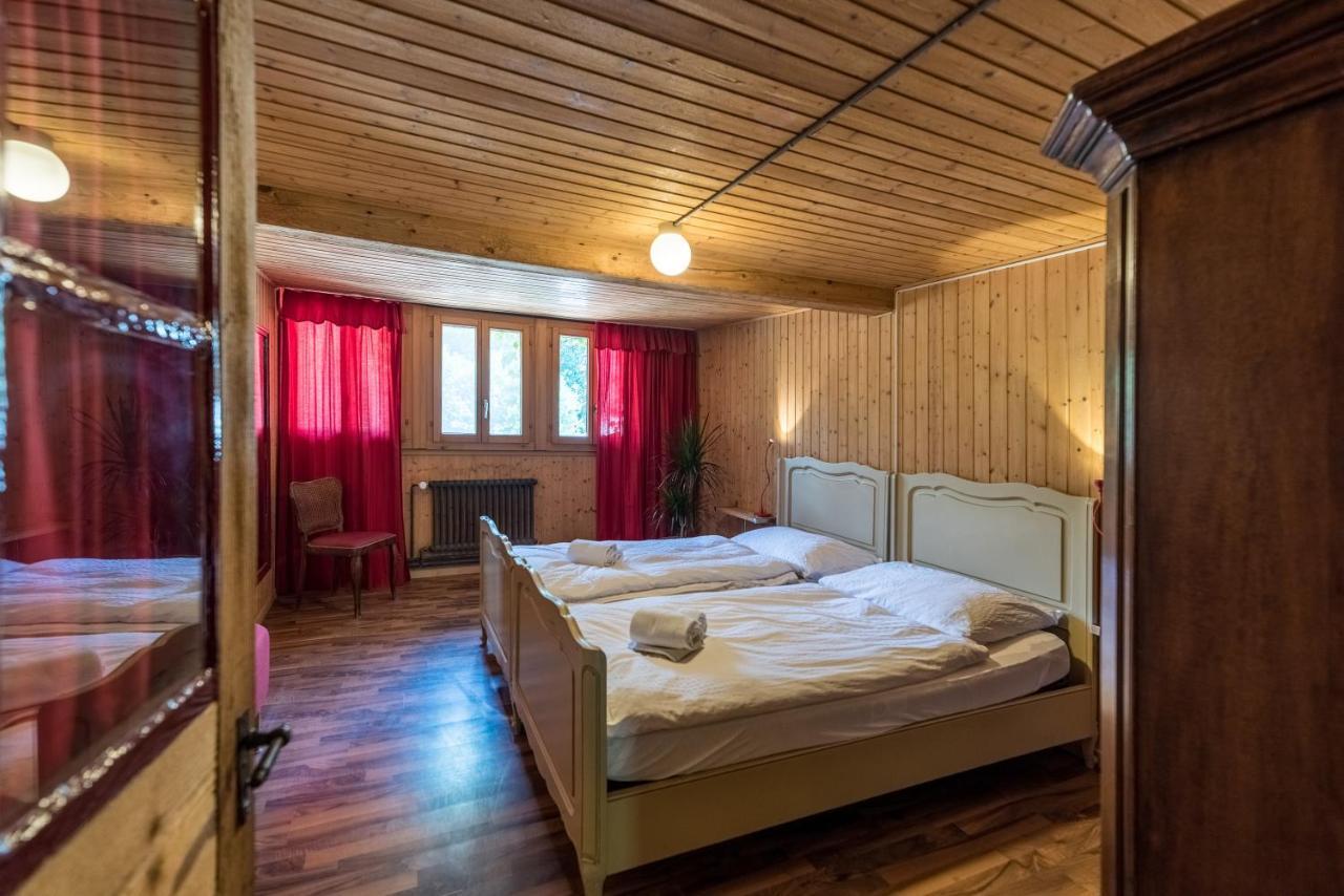 Goya Onda Bed & Breakfast Morlon Екстериор снимка