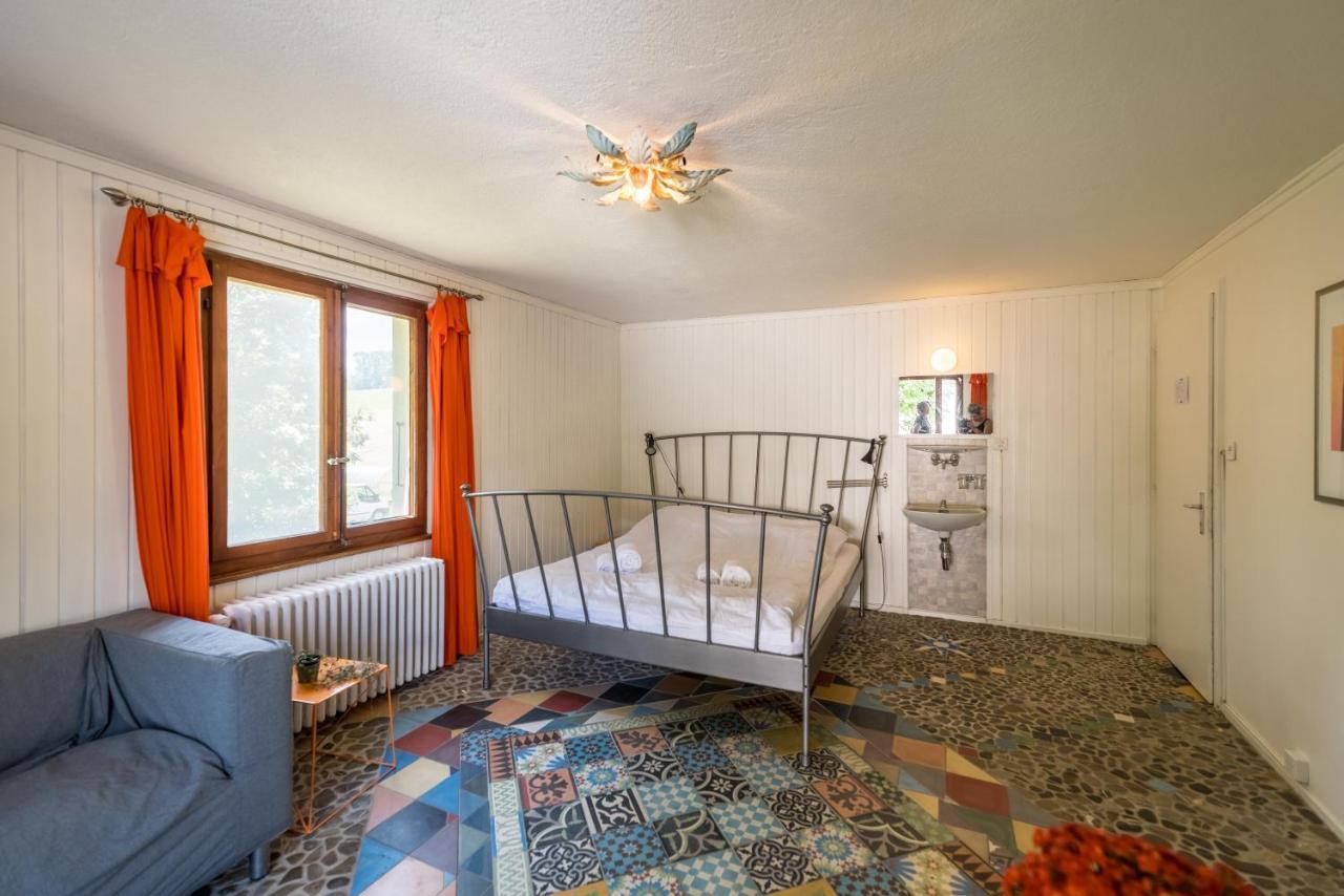 Goya Onda Bed & Breakfast Morlon Екстериор снимка