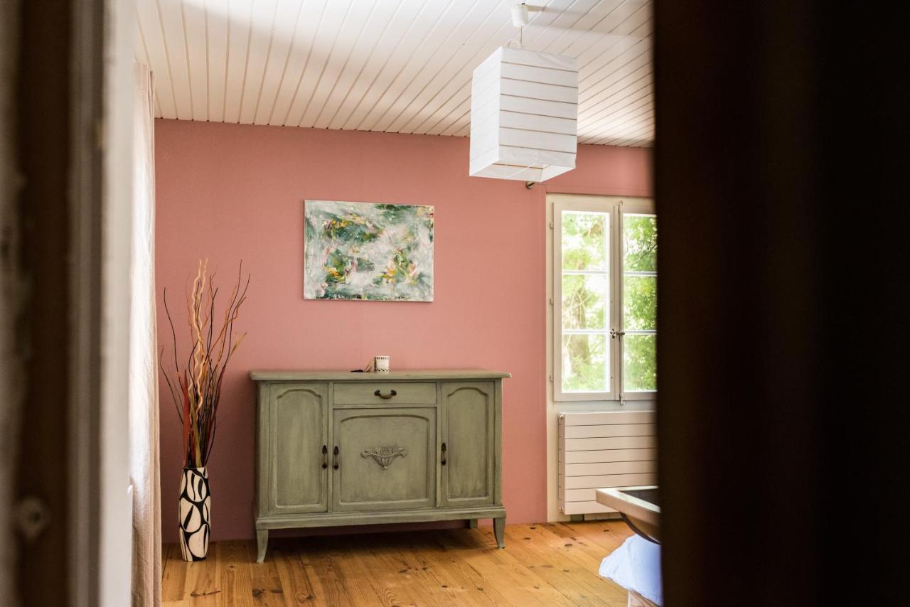 Goya Onda Bed & Breakfast Morlon Екстериор снимка