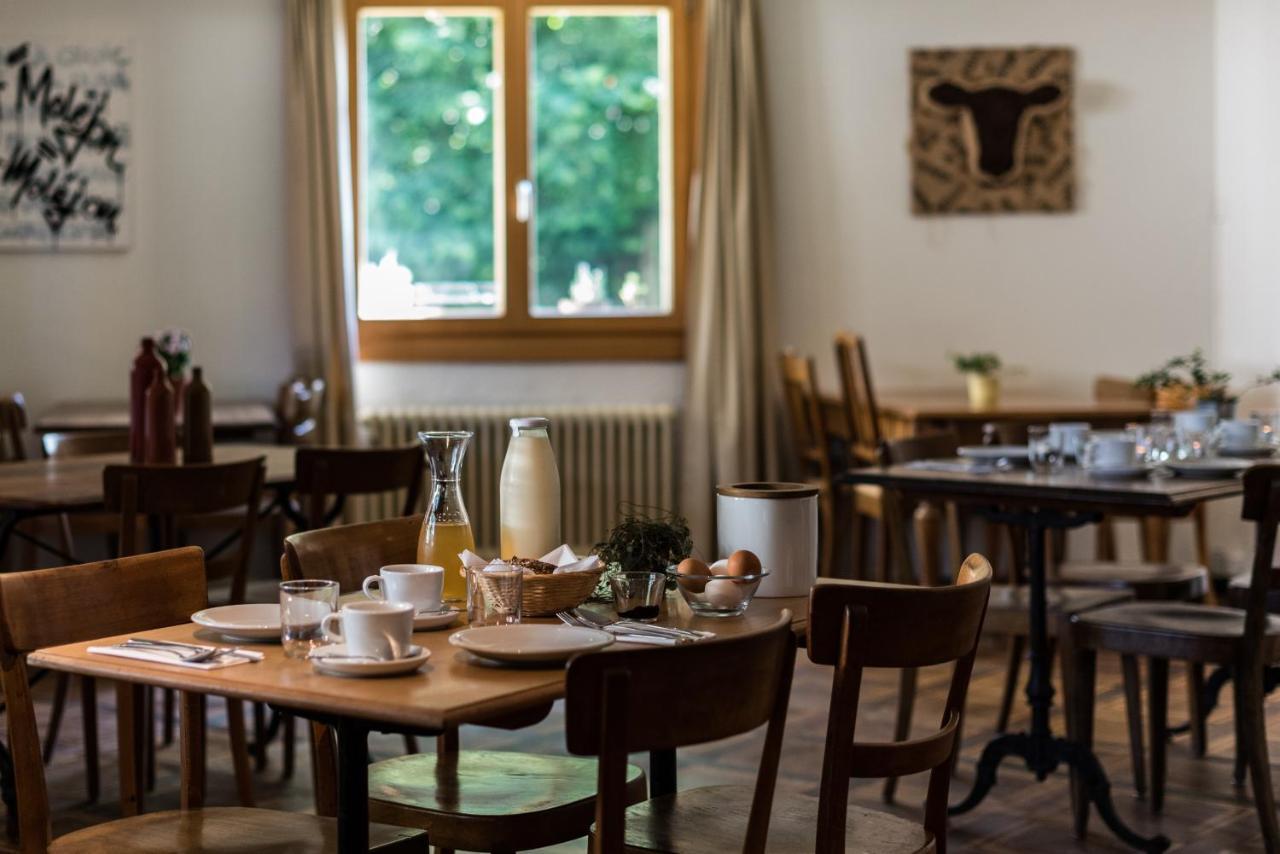 Goya Onda Bed & Breakfast Morlon Екстериор снимка